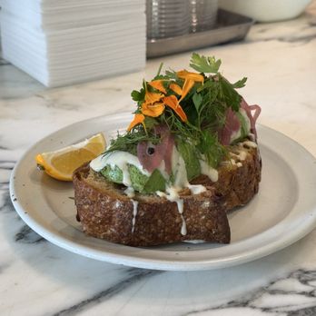 Façade Bakery - Avocado toast - Bakeries Near Me - Coral Gables, Florida Façade Bakery - Avocado toast - Bakeries Near Me - Coral Gables, Florida