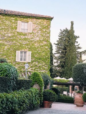 Borgo San Felice Resort Relais & Chateaux by null