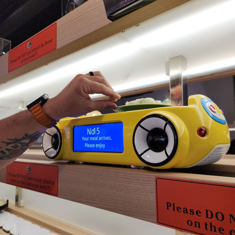 Kobe Revolving - Conveyor Belt Sushi Near Me - Bloomington, Illinois Kobe Revolving - Conveyor Belt Sushi Near Me - Bloomington, Illinois