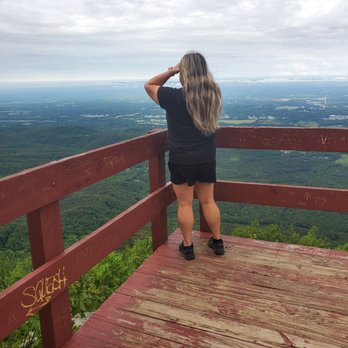 Fort Mountain State Park - Parks Near Me - Chatsworth, Georgia
