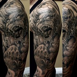 Dawei Tattoo
