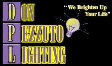 Don Pezzuto Lighting and Electrical Services Logo