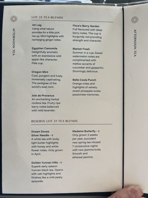 Menu photo 4 Rundle Bar Banff, AB Menu photo 4 Rundle Bar Banff, AB