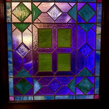 Cricket Club - Stained glass - American Near Me - Cape May, New Jersey