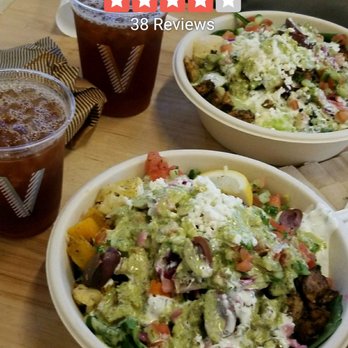 CAVA - Mediterranean Near Me - Sterling, Virginia