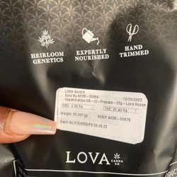 LOVA Aurora - Not an Oz.