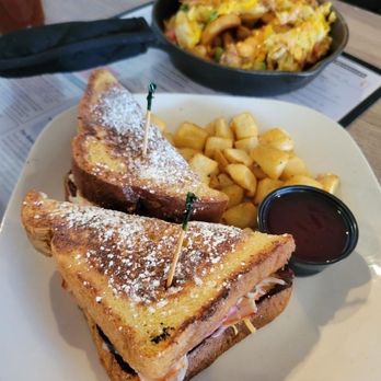 Brunchies - Lutz - Turkey cranberry monte cristo- off seasonal menu - Breakfast & Brunch Near Me - Lutz, Florida Brunchies - Lutz - Turkey cranberry monte cristo- off seasonal menu - Breakfast & Brunch Near Me - Lutz, Florida