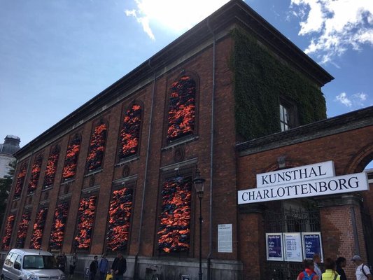 Kunsthal Charlottenborg by null