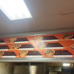 Red Runner Pizza - All specialty pizza