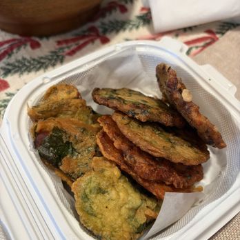Matzip - Assorted jeon - Korean Near Me - Union City, California