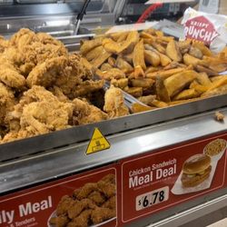 Krispy Krunchy Chicken - It was very good