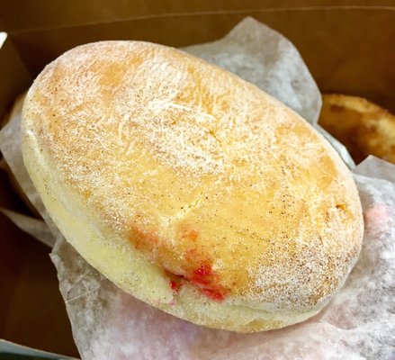 Linda's Donuts by null