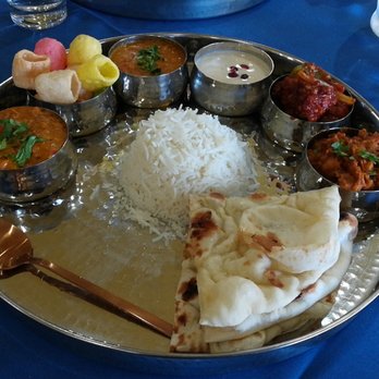Urban Rrasoi - Paneer tikka masala lunch platter - Indian Near Me - Miami, Florida Urban Rrasoi - Paneer tikka masala lunch platter - Indian Near Me - Miami, Florida