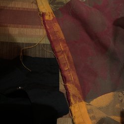 Woody's Tupelo - Napkins are old and dirty