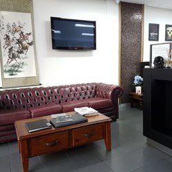 Victims of Ink Tattoo Studio - Waiting area