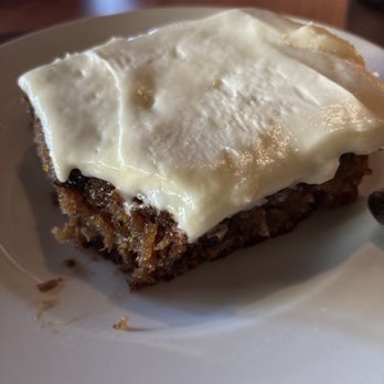 J. Alexander's Restaurant - THE CARROT CAKE - New American Near Me - Englewood, Colorado