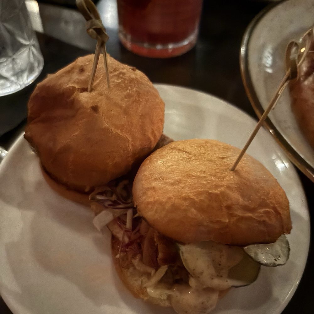 86 Speakeasy - Sliders - Cocktail Bars Near Me - Eugene, Oregon