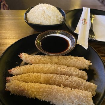 Shokudo Ramen & Sushi Paramus - Shrimp tempura appetizer - Ramen Near Me - Paramus, New Jersey Shokudo Ramen & Sushi Paramus - Shrimp tempura appetizer - Ramen Near Me - Paramus, New Jersey
