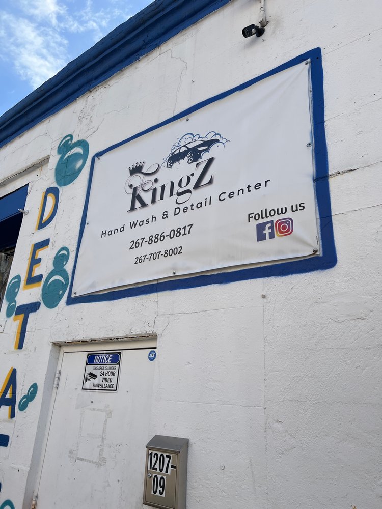 KINGZ HAND WASH & DETAIL CENTER Updated October 2024 19 Reviews 120709 E Passyunk Ave