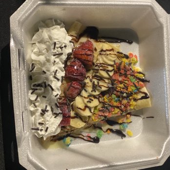 1. I Love Crepes Catering