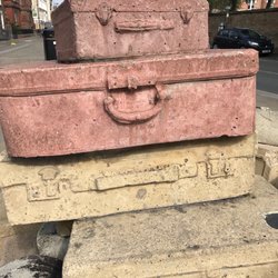 A Case History Sculpture