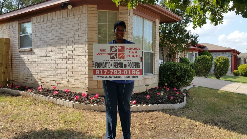 Slide of DLR Construction Company Foundation Repair & Roofing