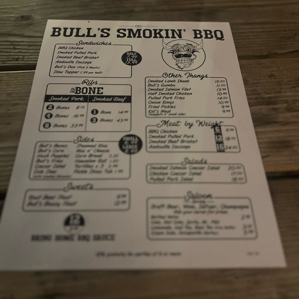 Bull's Smokin BBQ - Barbeque Near Me - San Diego, California Bull's Smokin BBQ - Barbeque Near Me - San Diego, California