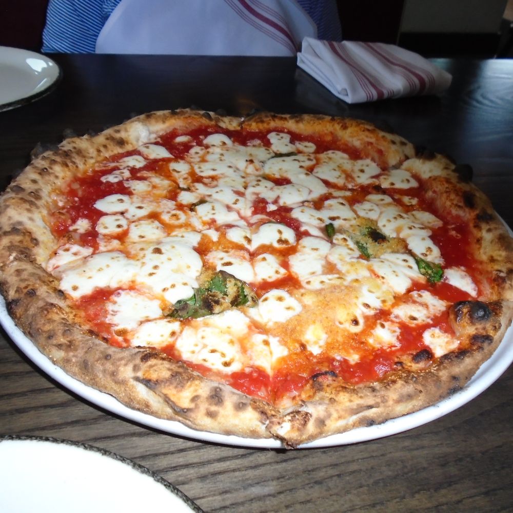 Posto - Margherita Pizza - Italian Near Me - Somerville, Massachusetts