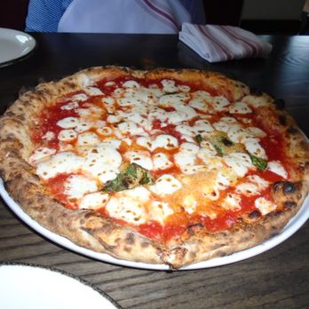 Posto - Margherita Pizza - Italian Near Me - Somerville, Massachusetts