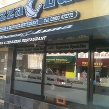 Mezza Luna - Middle Eastern Near Me - Cardiff, CRF