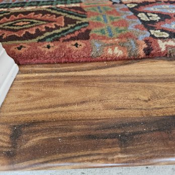 Homeaglow - Some kind of nasty residue left on my floor and rugs - Home Cleaning Near Me - Sanford, North Carolina