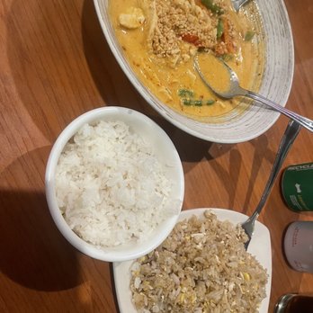 Thai Shokun - Panang curry and fried rice - Thai Near Me - Lake Worth, Florida Thai Shokun - Panang curry and fried rice - Thai Near Me - Lake Worth, Florida