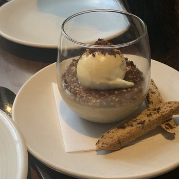 Scarpetta - Budino - Italian Near Me - New York, New York Scarpetta - Budino - Italian Near Me - New York, New York