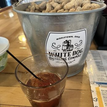 White Dog Distilling Company - Peanuts!! - Distilleries Near Me - Middletown, Ohio White Dog Distilling Company - Peanuts!! - Distilleries Near Me - Middletown, Ohio