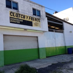 Clutch y frenos Avendaño - Hagan caso omiso de la palabra "suspencion", ya que su fuerte es la mecánica y no la ortografía