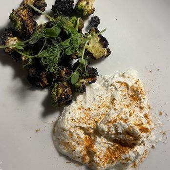 Platea - Roasted cauliflower - Peruvian Near Me - Pinecrest, Florida