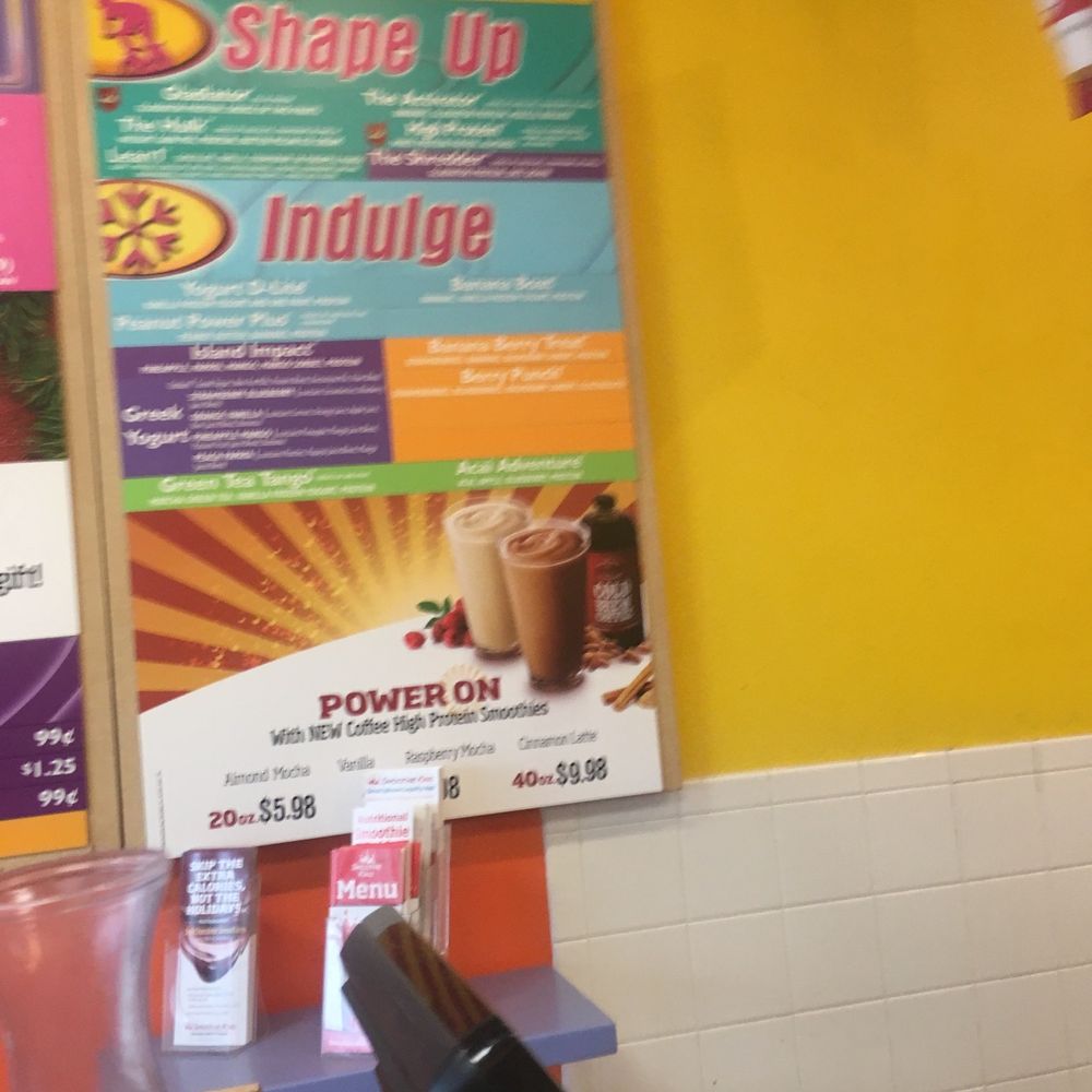Smoothie King - Health Markets Near Me - Marrero, Louisiana Smoothie King - Health Markets Near Me - Marrero, Louisiana