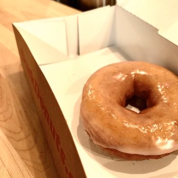 Duck Donuts - All Shiny~ (Glazed) - Donuts Near Me - Mamaroneck, New York