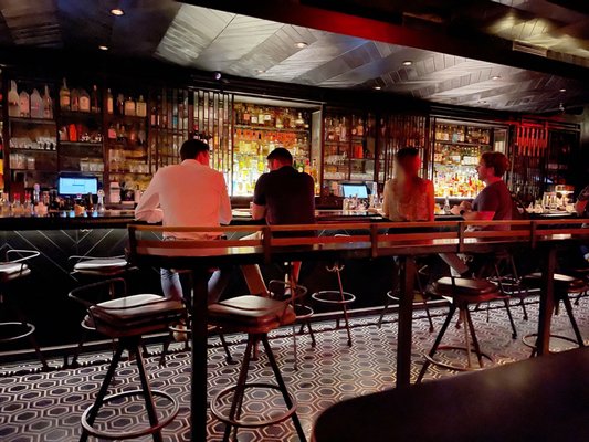 Denson Liquor Bar by null