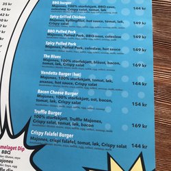 SuperHero Burger Torget