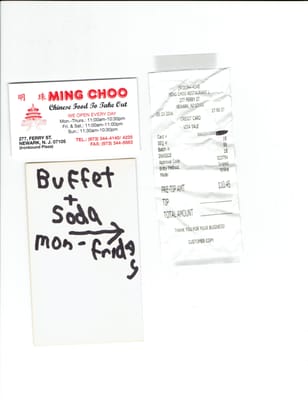 Ming Choo by null