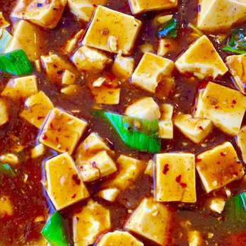 Little Garden - Vegetarian Mapo Tofu - Szechuan Near Me - Bellevue, Washington Little Garden - Vegetarian Mapo Tofu - Szechuan Near Me - Bellevue, Washington