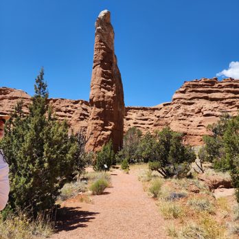 Kodachrome Basin State Park - Hiking Near Me - Cannonville, Utah