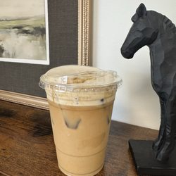 Banana Bread Latte