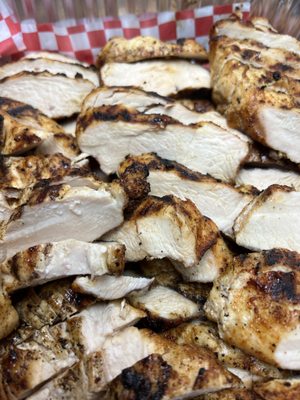 Elmer's BBQ by null