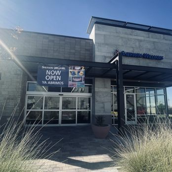 Sherwin-Williams Paint Store - Paint Stores Near Me - El Paso, Texas