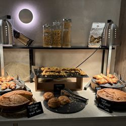 La Serra - Assorted freshly baked pastries