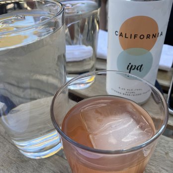 La Taverna - City Goose California IPA and grapefruit Old Fashioned - Bars Near Me - Ottawa, Ontario