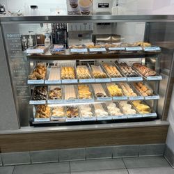 Dunkin' - Donut case