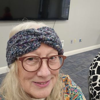 Boone County Public Library - Scheben Branch - I successfully made a crocheted headband! In conference room A. - Libraries Near Me - Union, Kentucky